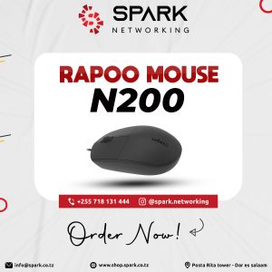 Rapoo Mouse N200