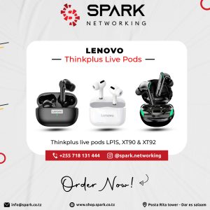 Lenovo ThinkPlus Live Pods