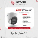 HIKVISION Network Camera (Indoor)