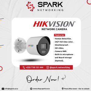 HIKVISION Network Camera (Outdoor)