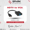 HDTV to VGA