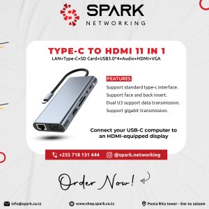 Type-C to HDMI 11 in 1