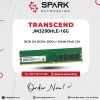 Transcend 16GB JM DDR4 3200 U-DDIM 1R.8 1.2V