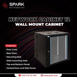 Network Cabinet 12U