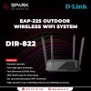 EAP-225 Outdoor Wireless WiFi System, DIR-822